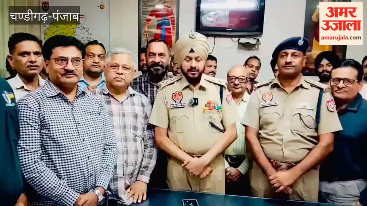 Crackdown on the illegal sale of drugs used for substance abuse in Faridkot