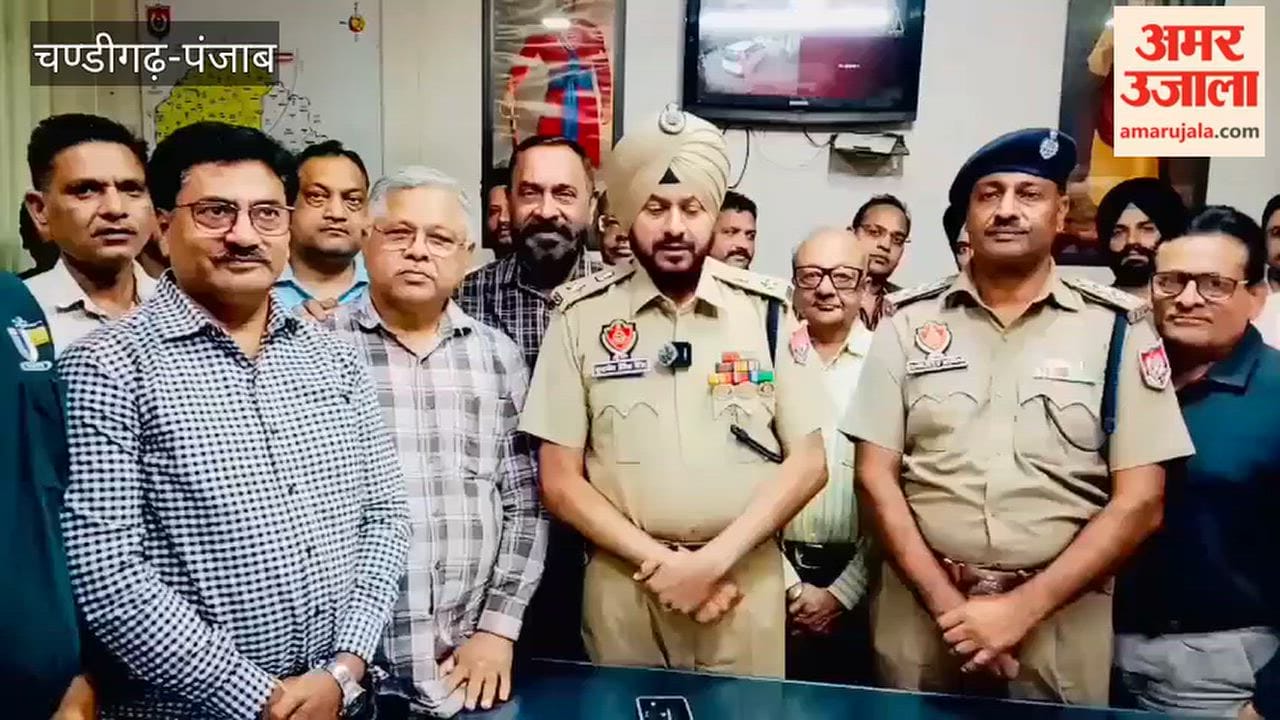 Crackdown on the illegal sale of drugs used for substance abuse in Faridkot
