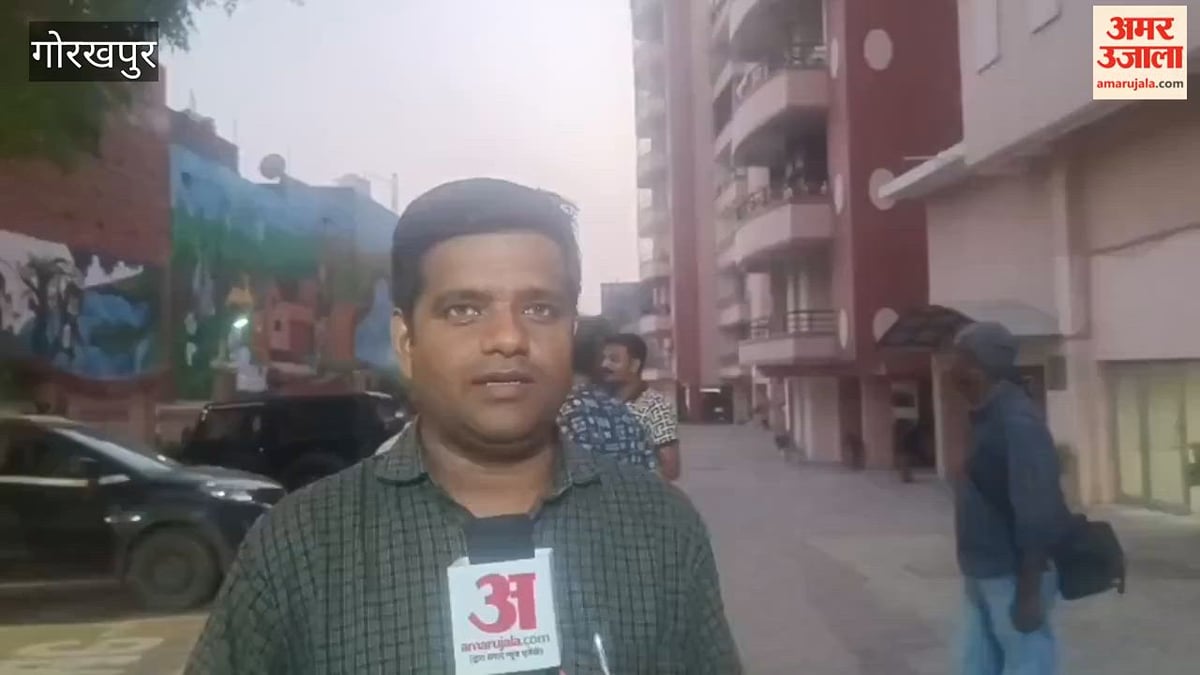 अमर उजाला अपार्टमेंट अभियान: आश्रय अपार्टमेंट में पांच राज्यों के 410 लोग पेश कर रहे भाईचारे की मिसाल