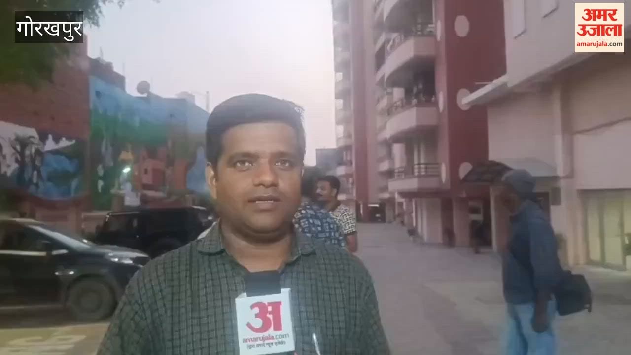 Gorakhpurs Ashray Apartment: 410 Residents from 5 States Set an Example of Unity and Brotherhood
