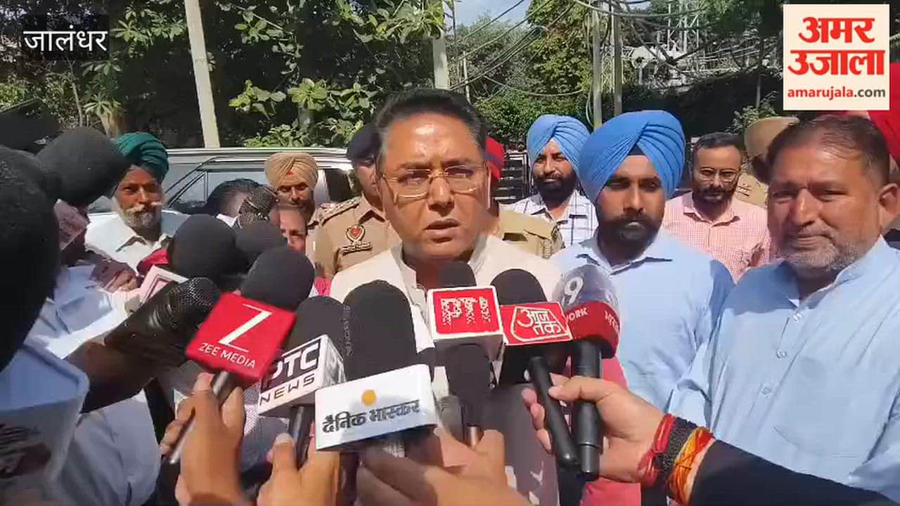 Minister Aman Arora hits back at Charanjit Channi, the CBI, and the BJP