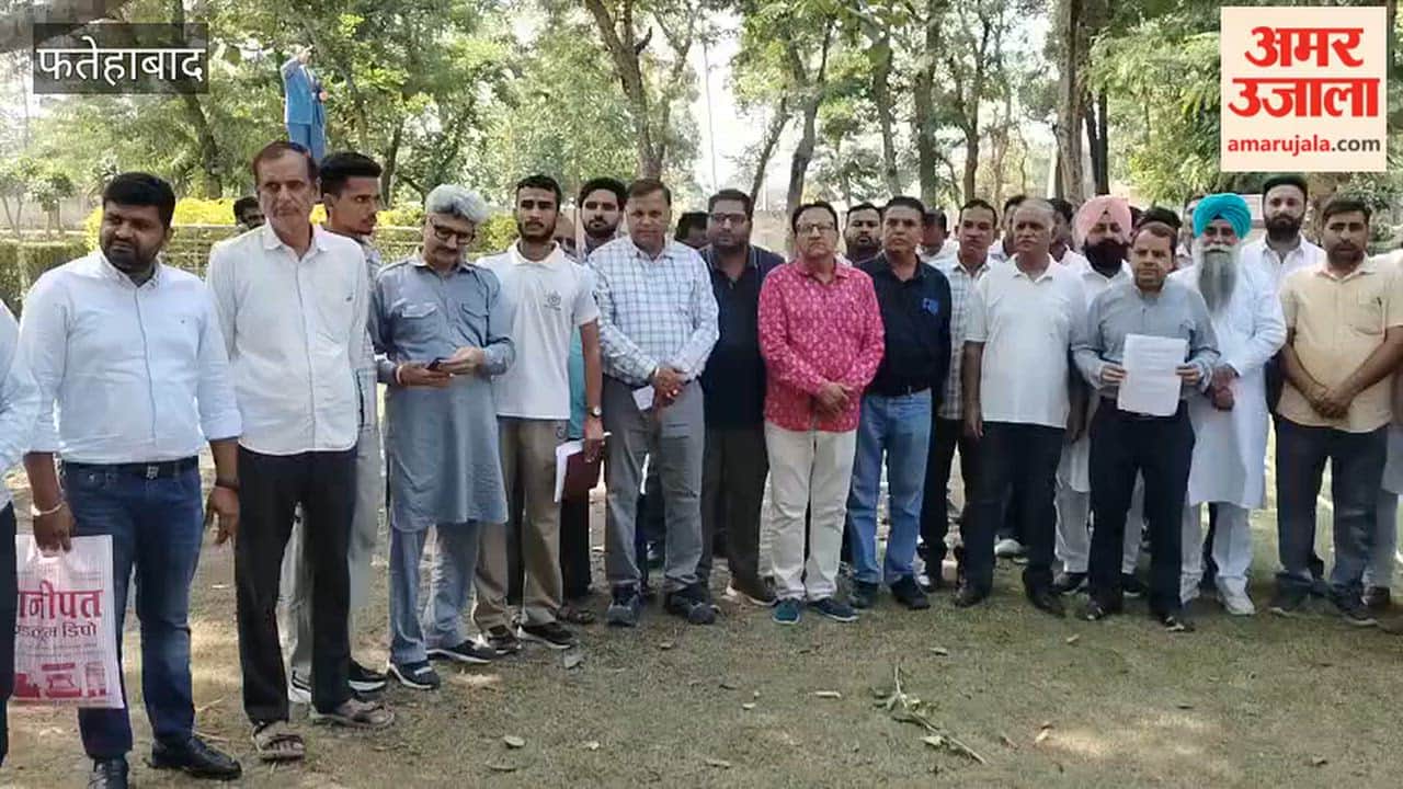 Demand for protection for those campaigning against drug abuse in Fatehabad