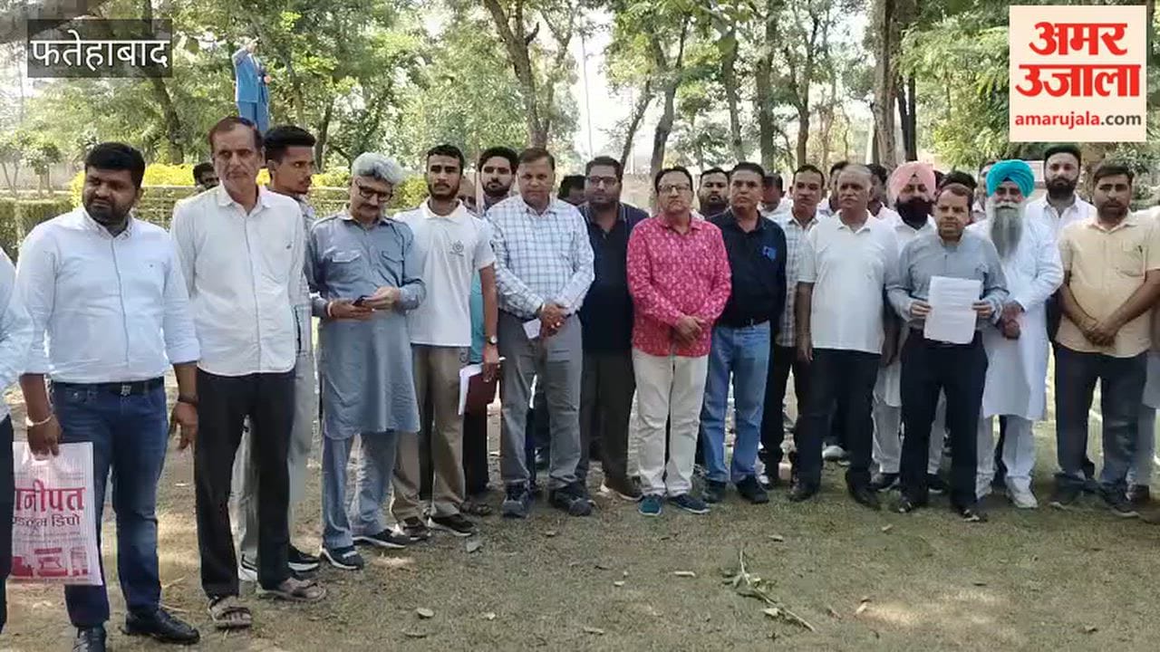 Demand for protection for those campaigning against drug abuse in Fatehabad