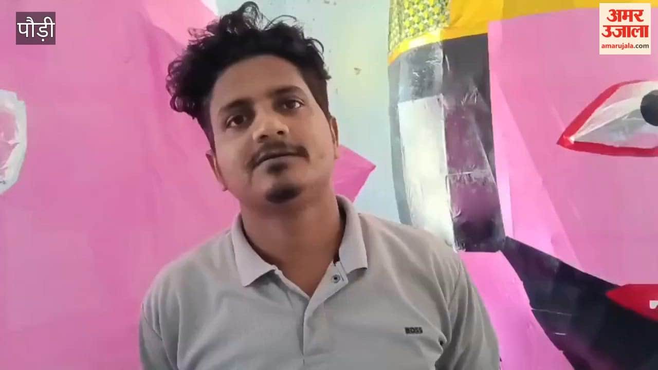 Pauri:Preparations for Dussehra intensify in Srinagar; Ravana effigy to be over 50 feet tall