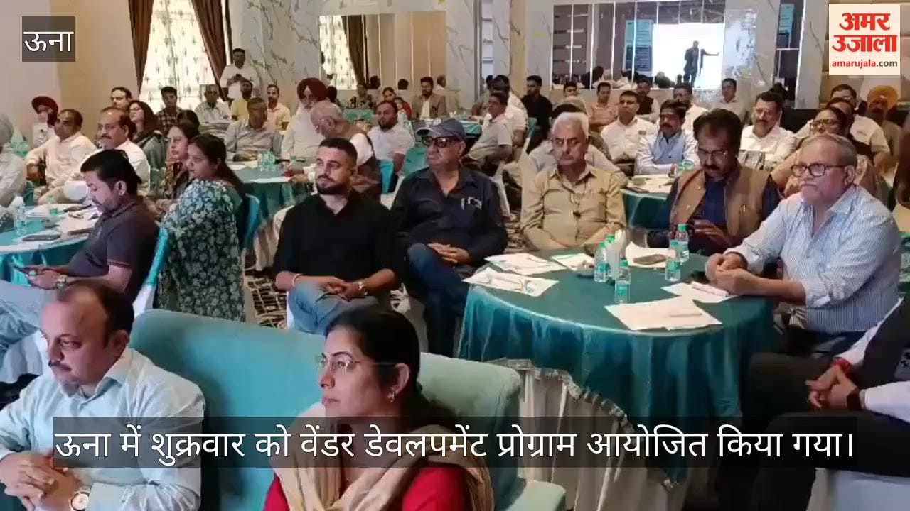 una vendor development program large small industries