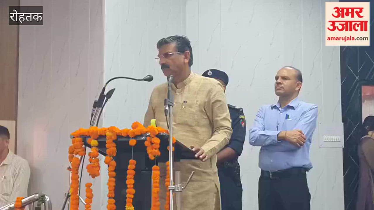 Rohtak: State Rehabilitation Institute at Sirtar, located on Mahila Ashram Road, renovated; inaugurated by Minister Bedi