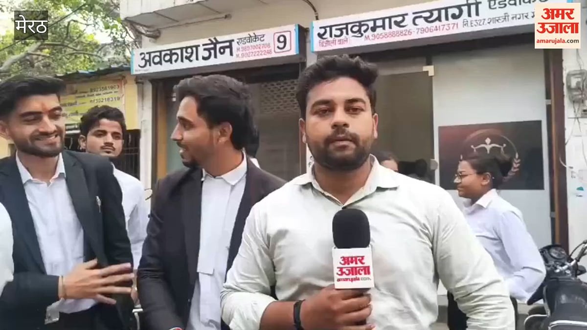 मेरठ: दो दिन में दो हत्याकांडों में चार दोषियों को मृत्युदंड, मुस्कान-साहिल और रविता-अमरदीप को फांसी, फैसलों पर क्या बोले युवा वकील?