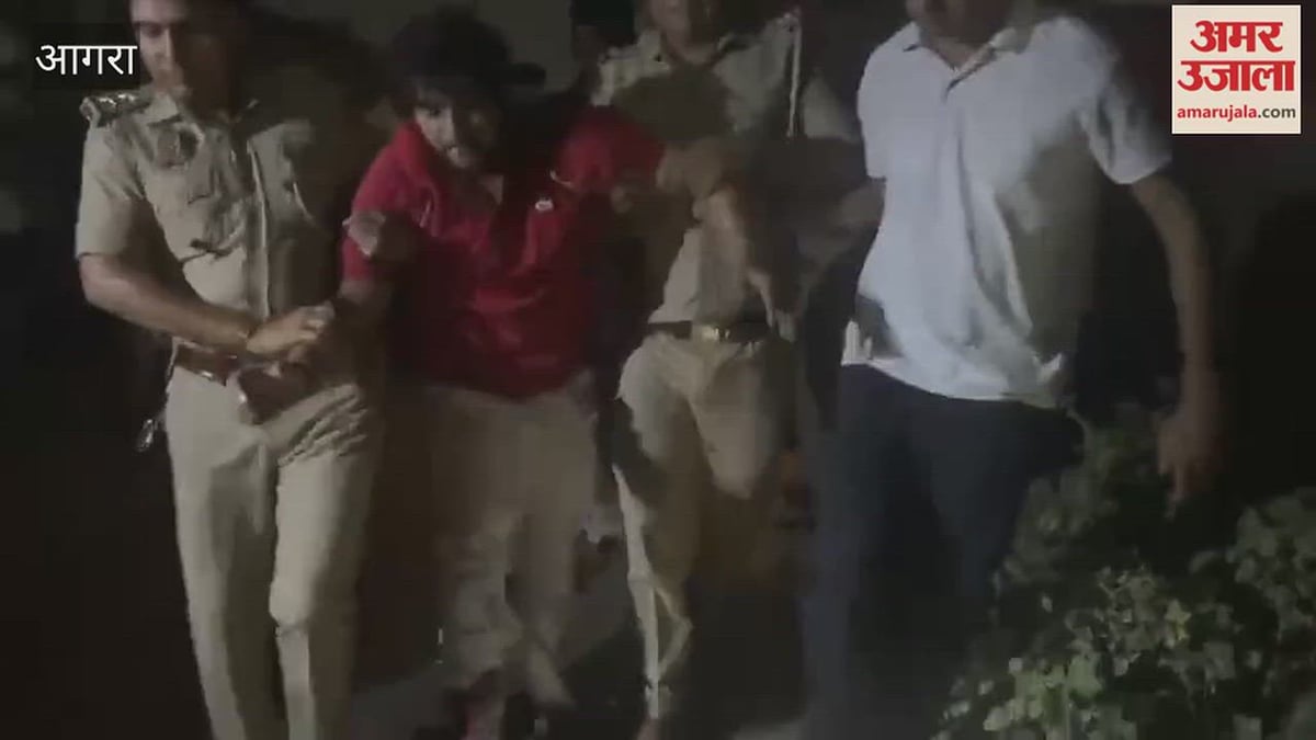 VIDEO: फायरिंग करने वाले दो आरोपी मुठभेड़ में गिरफ्तार, एक घायल