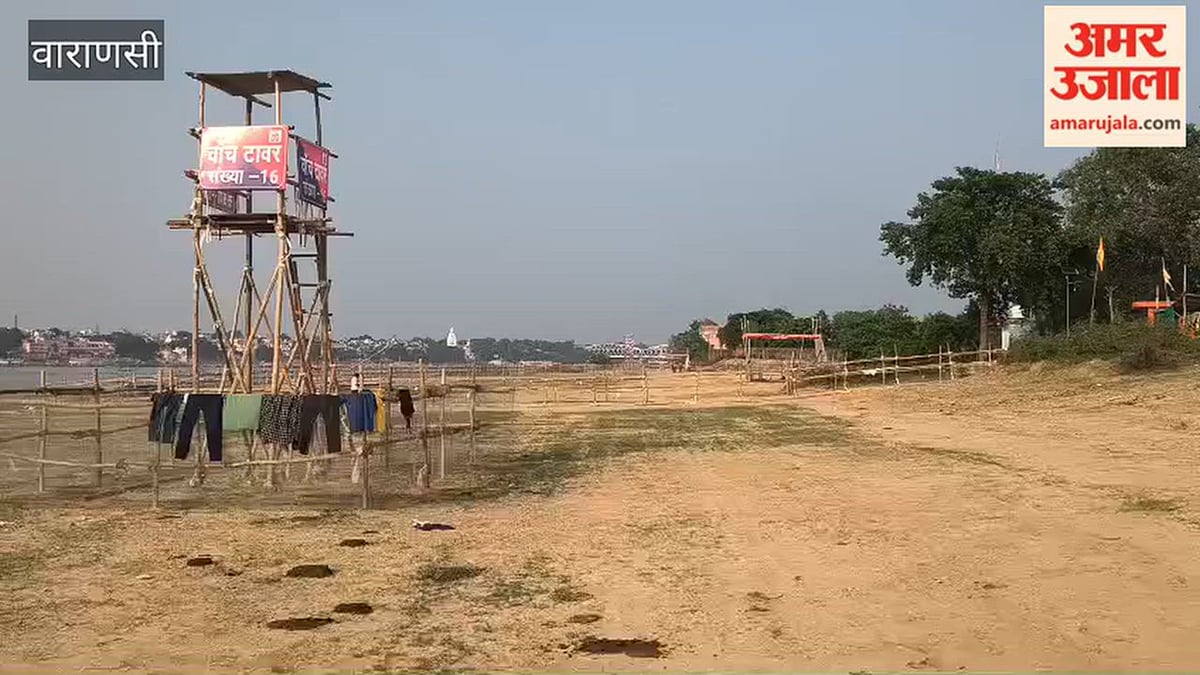 वाराणसी: एयरशो की निगरानी के लिए लगे 21 वॉच टावर