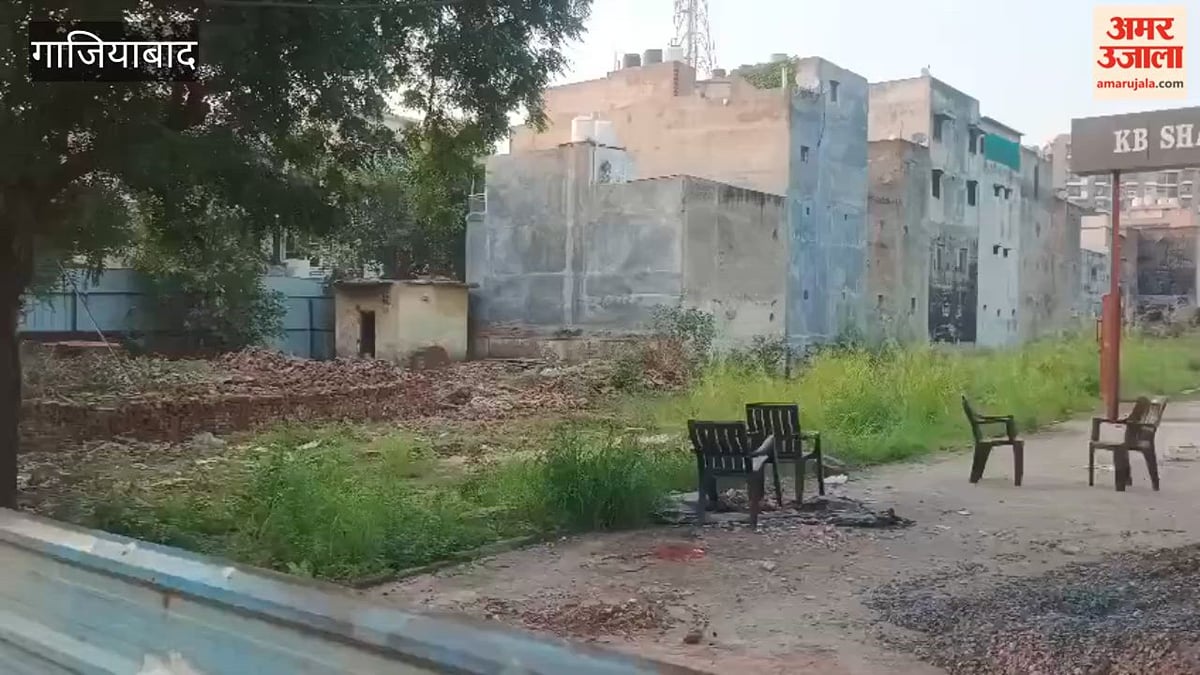 गाजियाबाद में थाने से 400 मीटर की दूरी पर युवक की गोली मारकर हत्या