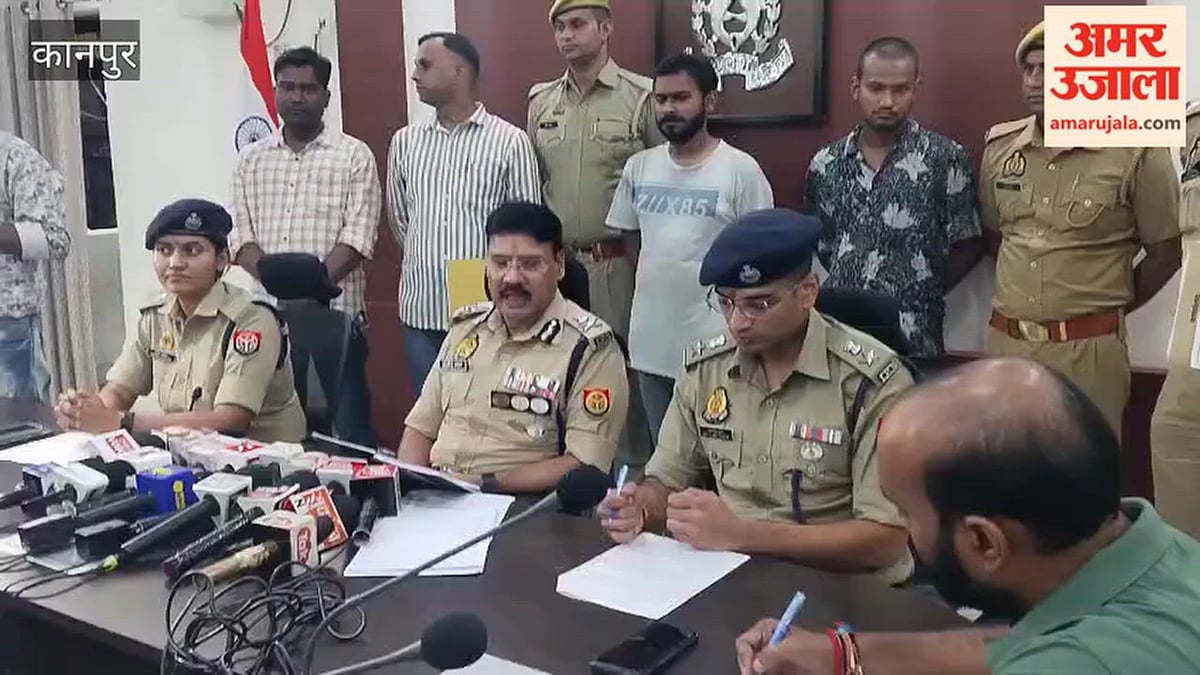 बैंक से सीआईबी सुविधा लेकर 89 खातों में भेजे 2.41 करोड़, चमड़ा कारोबारी से साइबर ठगी का खुलास