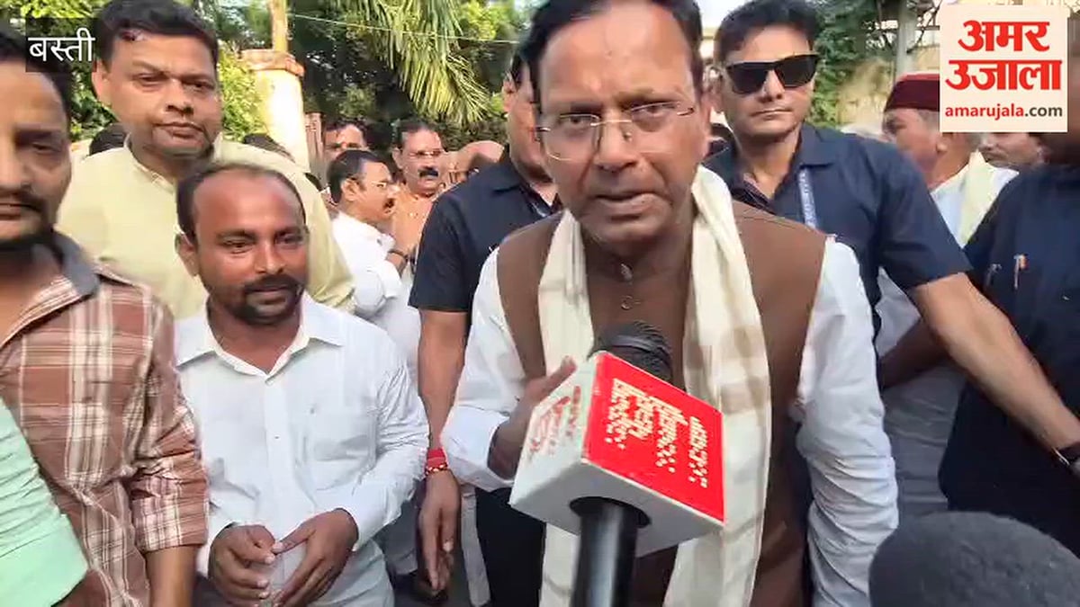 संवैधानिक संस्थाओं पर आरोप लगाकर अराजकता फैलाना चाहती है कांग्रेस : पंकज चौधरी