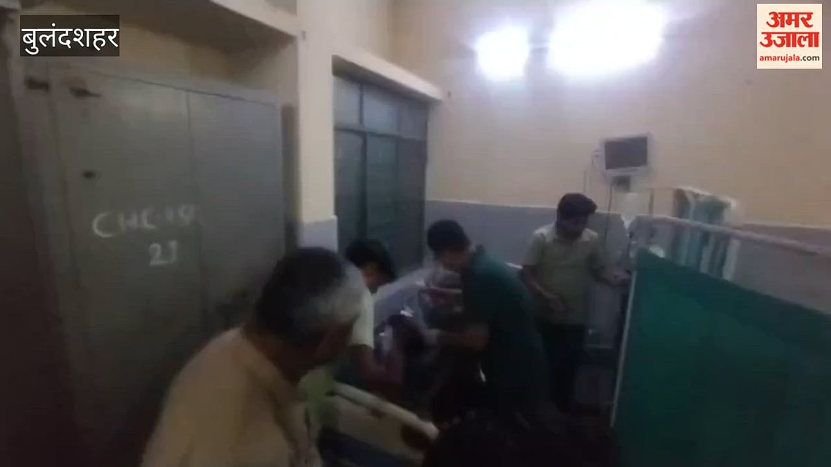 बुलंदशहर में ट्रक ने बाइक को मारी टक्कर, 10 साल के मासूम की मौत