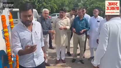 Direct bus service from Hathin in Palwal to Gurugram launched