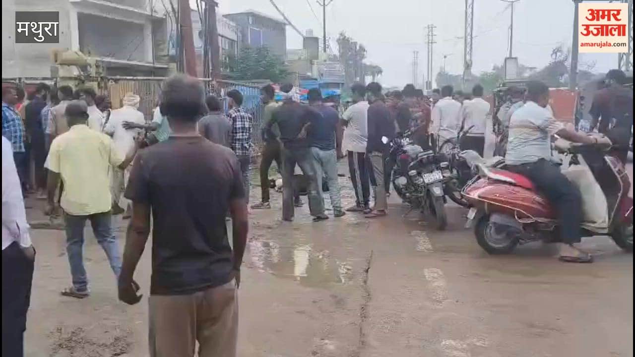 Two animals died from electric shock; the livestock owner’s life was spared.