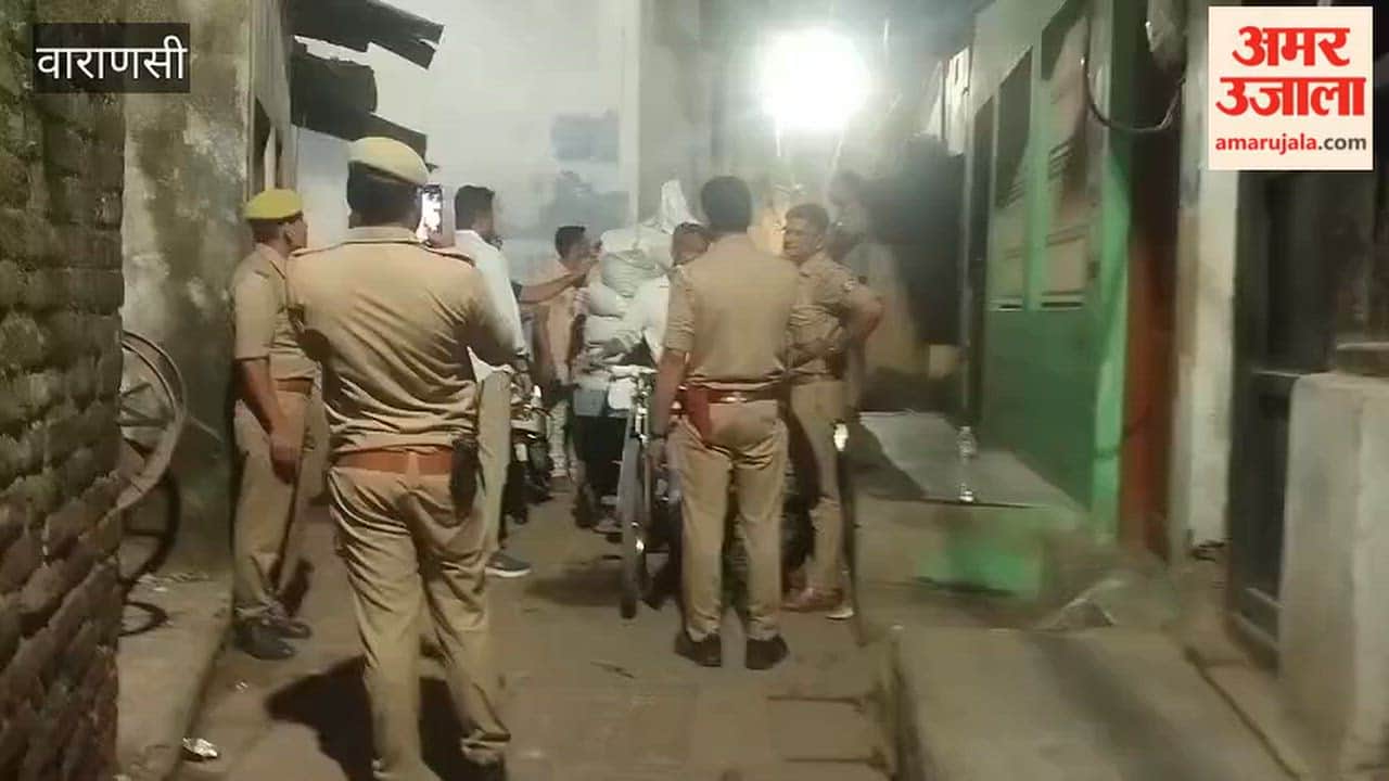 VIDEO: Firecracker raw materials traded under the guise of medicinal herbs ten quintals of raw material seized