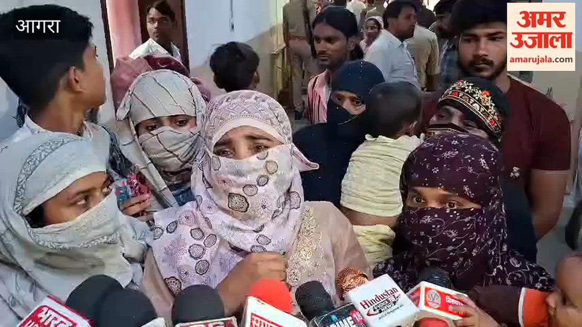 VIDEO: बुलडोजर कार्रवाई से बेघर हुए परिवार, रो पड़ीं गरीब महिलाएं