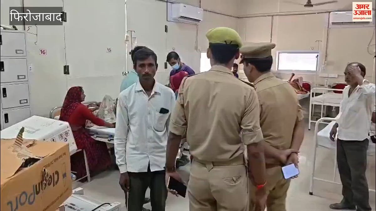 VIDEO: बसई मोहम्मदपुर में दर्दनाक हादसा, देवी को खीर का भोग लगाने जा रहे 10 लोग ई-रिक्शा पलटने से झुलसे