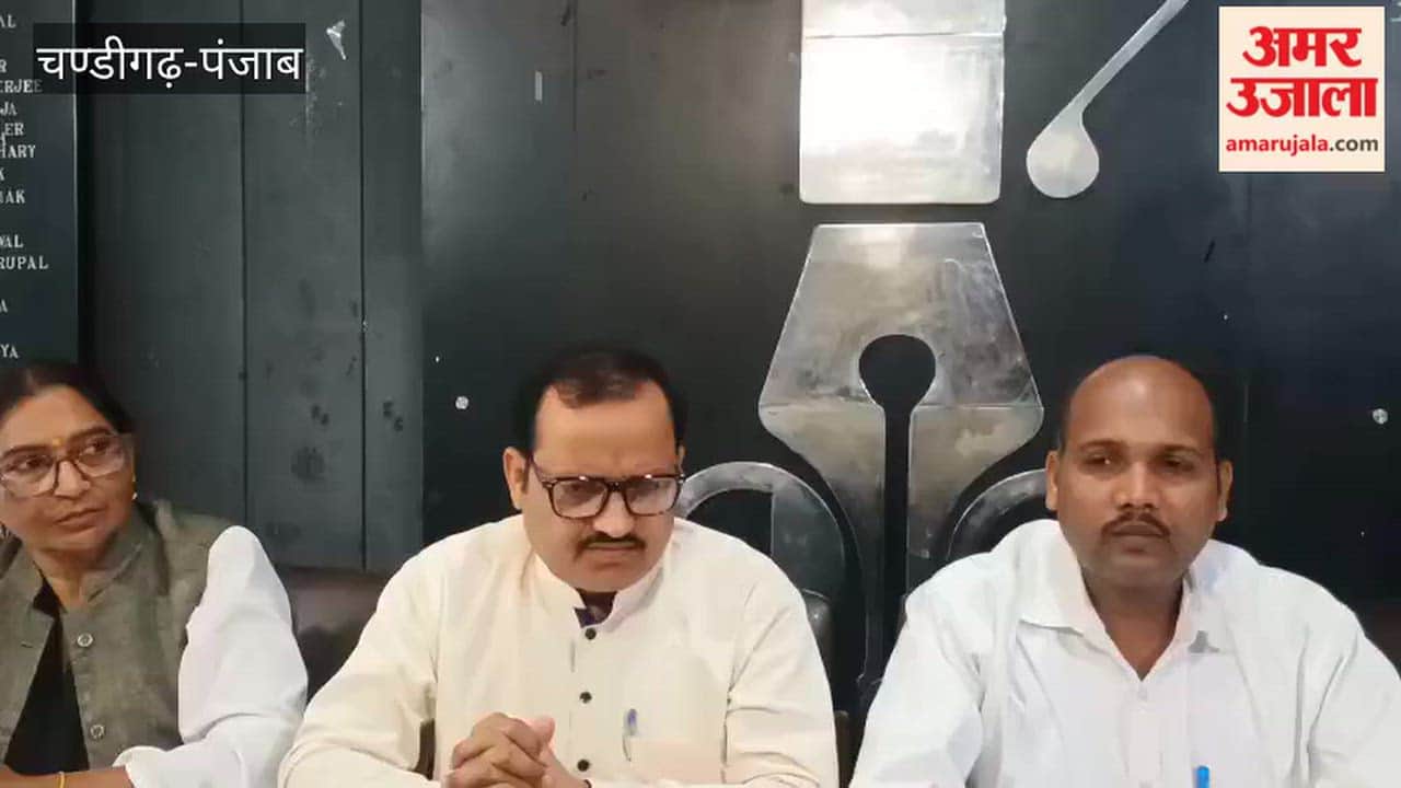CBI raids in Chandigarh over outsourced recruitment Questions raised on role of officials 