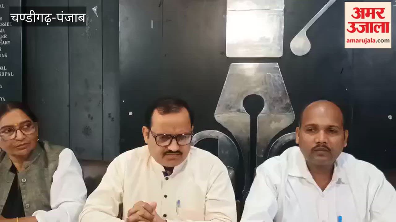 CBI raids in Chandigarh over outsourced recruitment Questions raised on role of officials 