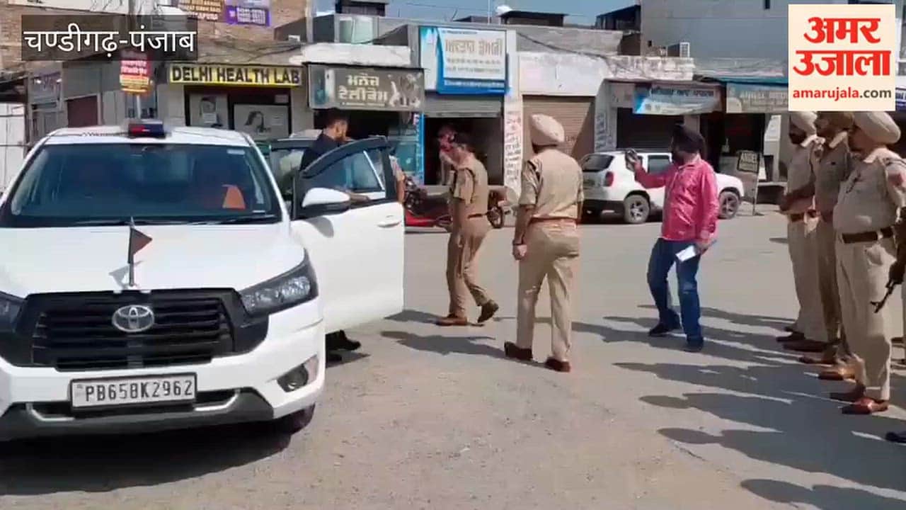 Police raid 13 drug hotspots in Faridkot; SSP takes charge of the operation