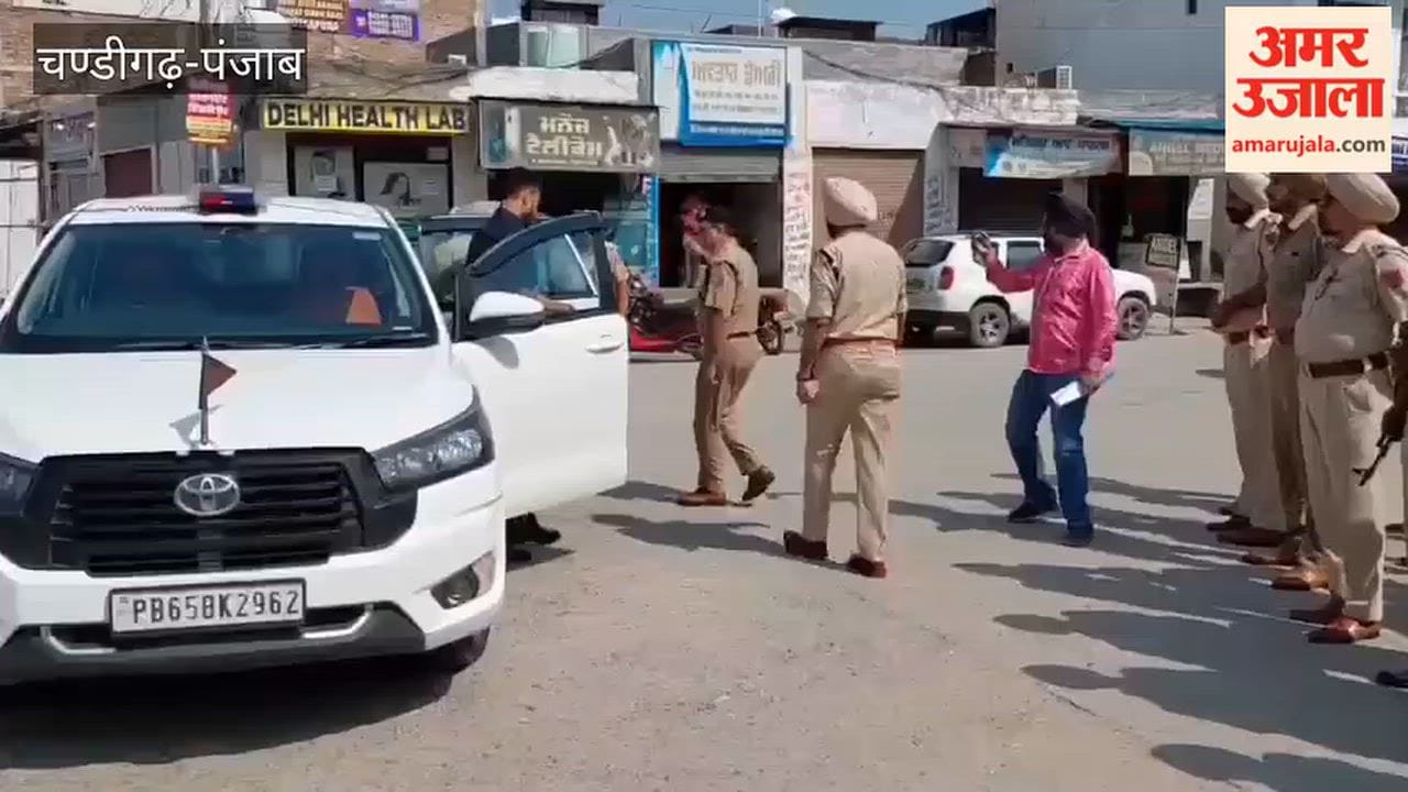 Police raid 13 drug hotspots in Faridkot; SSP takes charge of the operation