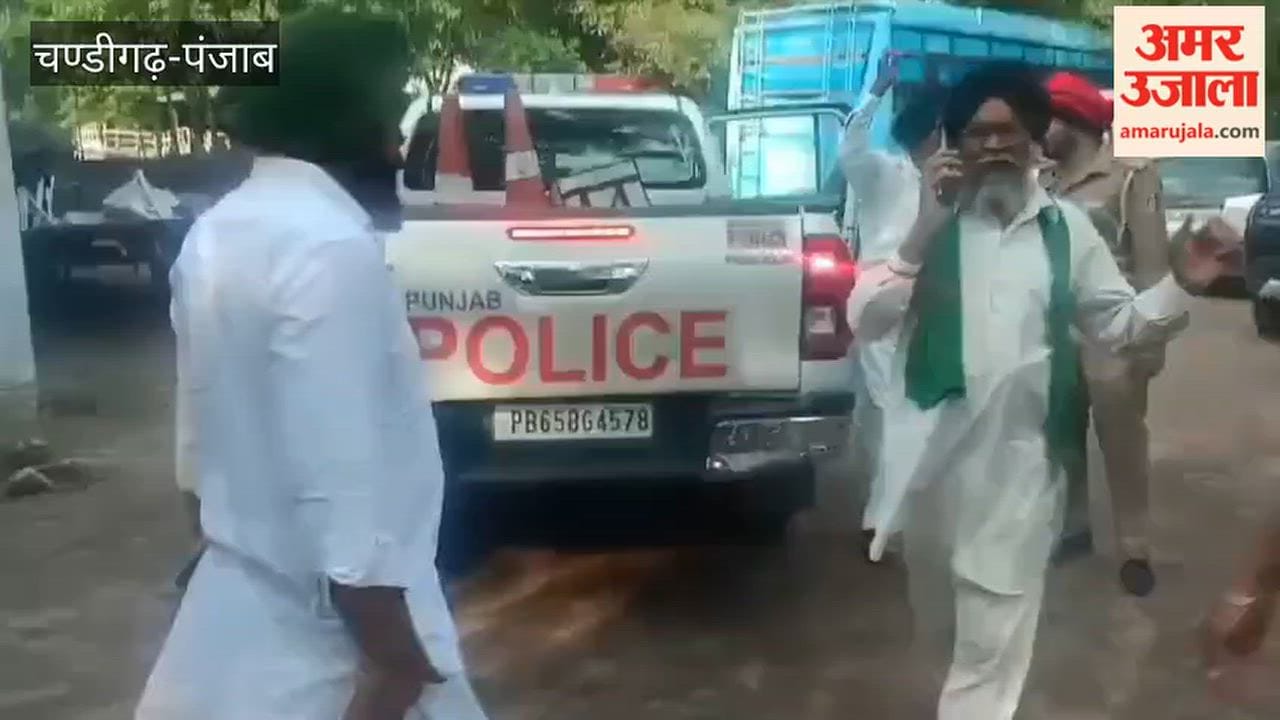 Markets closed in Faridkot; police take into custody farmers who were heading to block the highway.