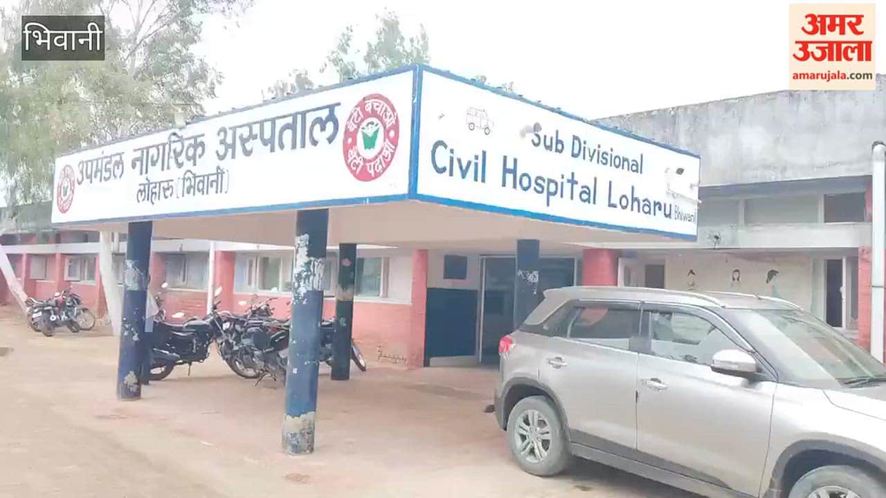23-year-old man dies after drowning in a pond in Bahal; Ajit was the eldest son in his family.