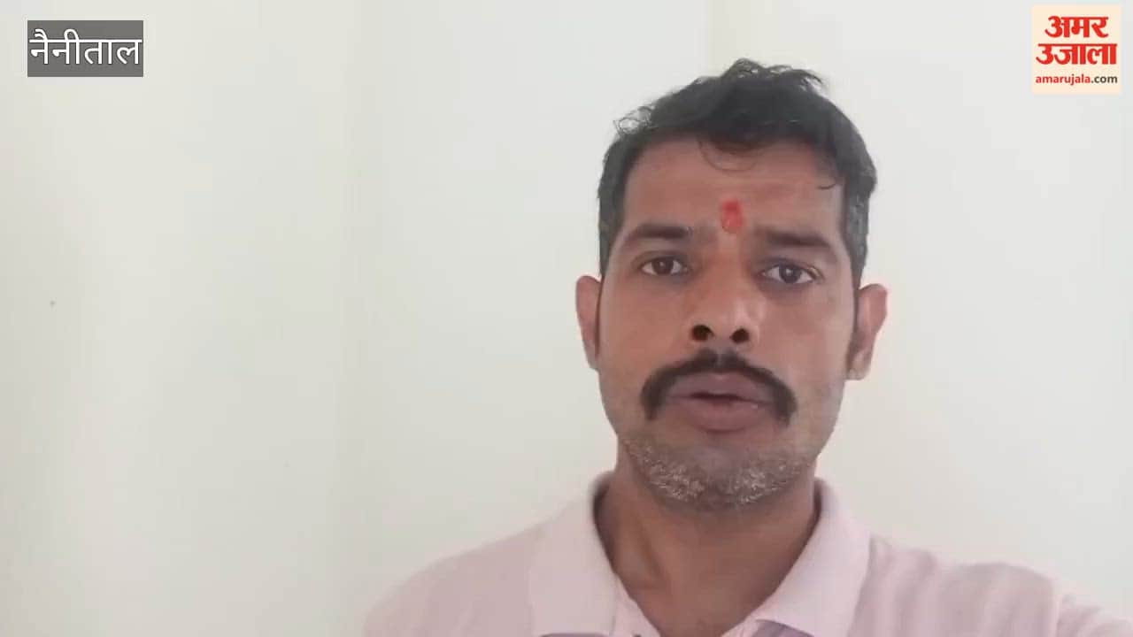 The killing of Tadika was staged in the Ramlila of Sheeshmahal Haldwani