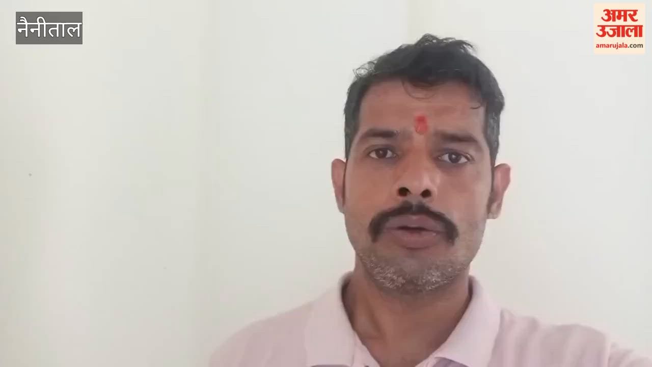 The killing of Tadika was staged in the Ramlila of Sheeshmahal Haldwani
