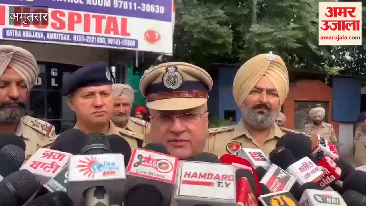 Accused who demanded extortion money of Rs 50 lakh arrested in the area under Amritsar's Sadar police station