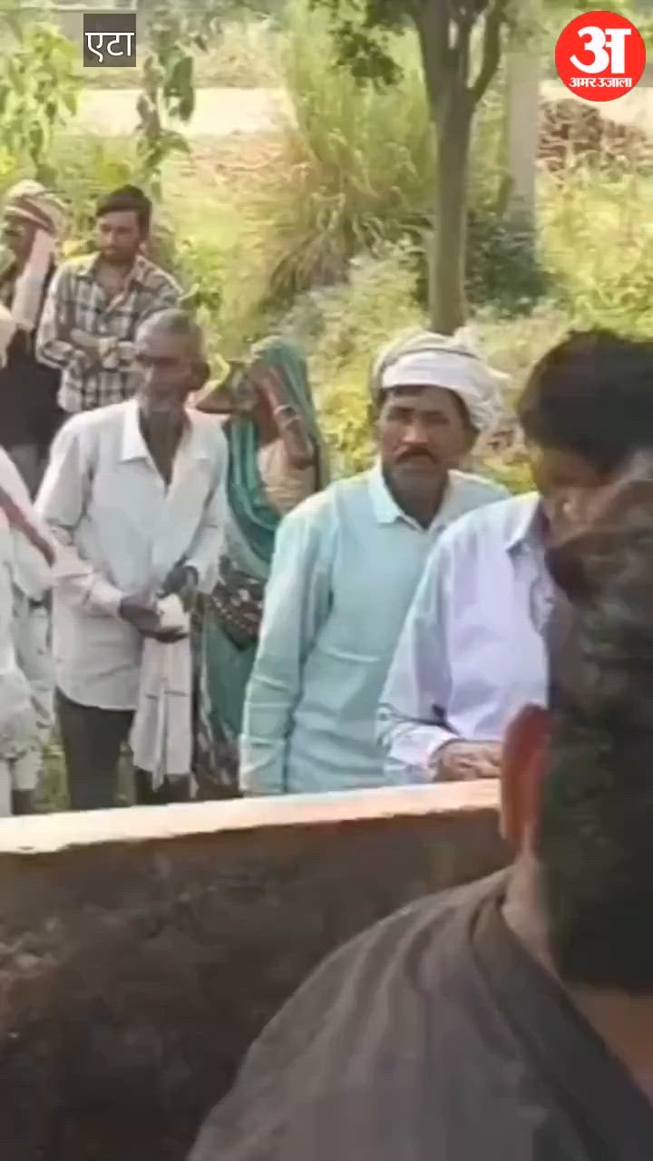 VIDEO: पिता के साथ सोया था जवान बेटा, सुबह पेड़ पर लटकी मिली लाश; परिजनों में कोहराम