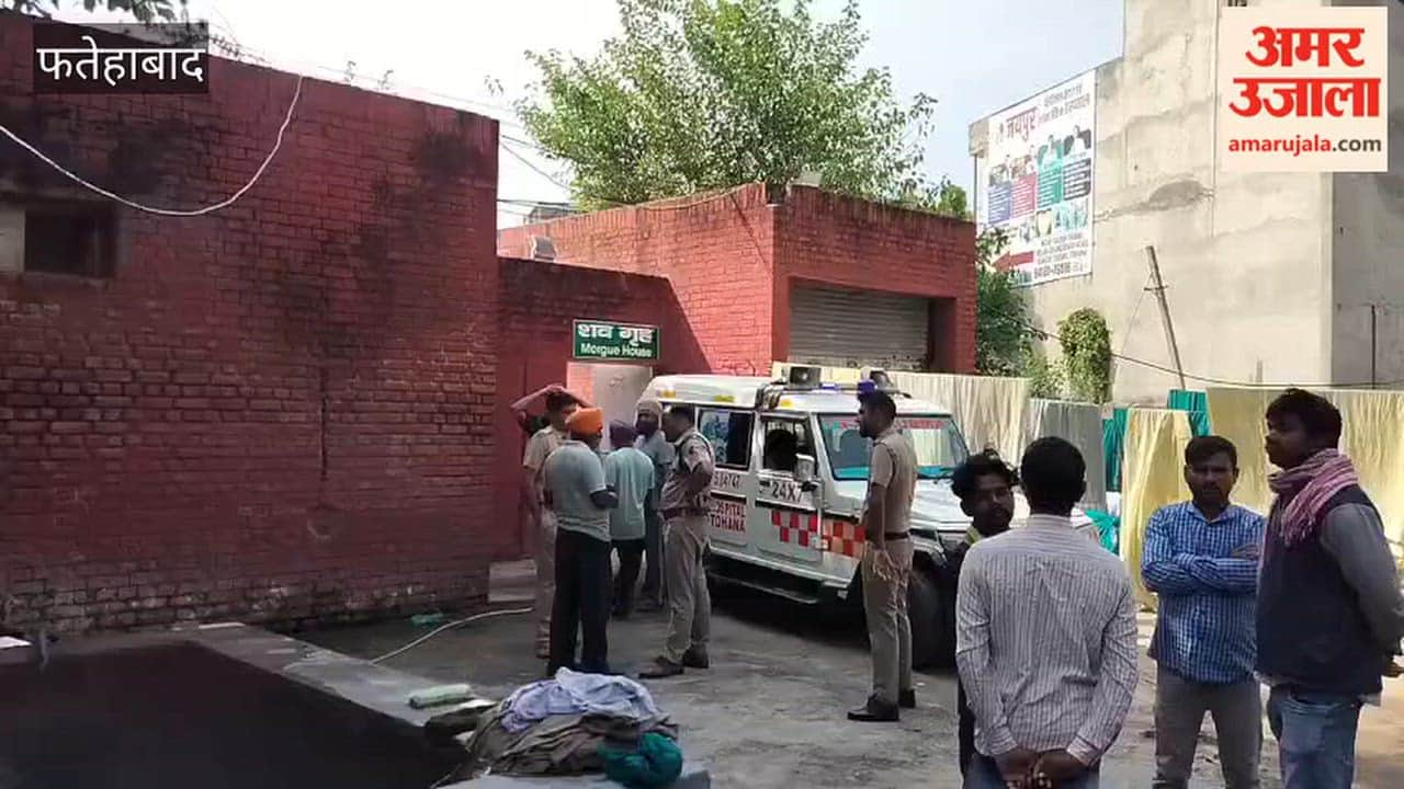 man murdered his wife by striking her with spade amid land dispute In Tohana accused is absconding
