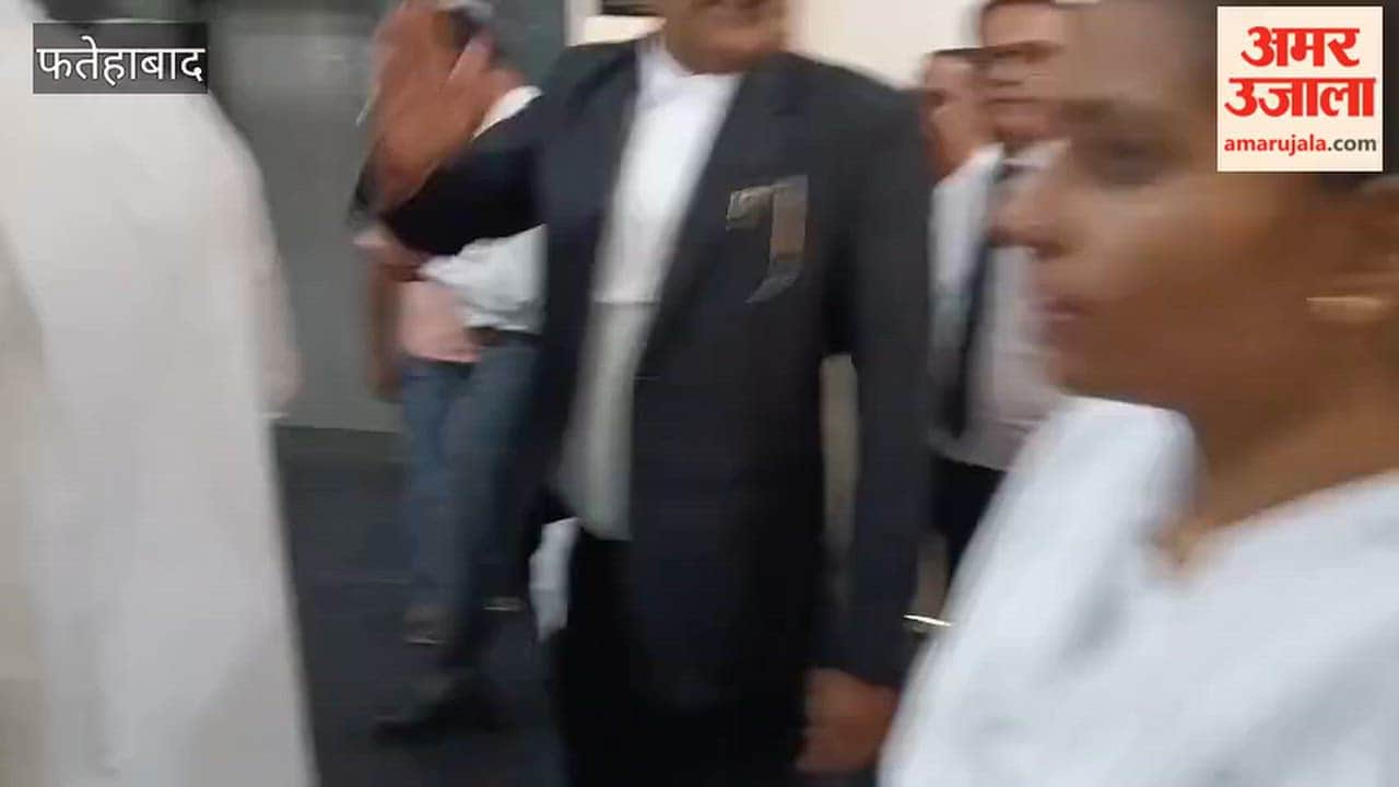 Lawyers' association submits memorandum in Fatehabad demanding the release of youths