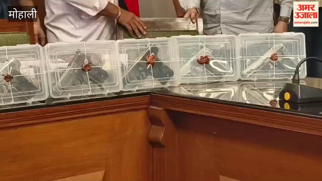 Breakthrough for Mohali Police: Three members of an arms-smuggling gang apprehended