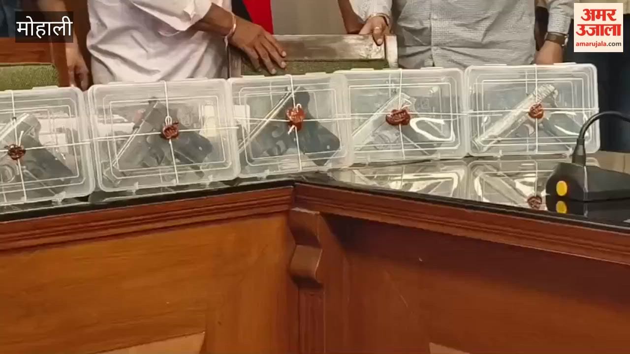 Breakthrough for Mohali Police: Three members of an arms-smuggling gang apprehended