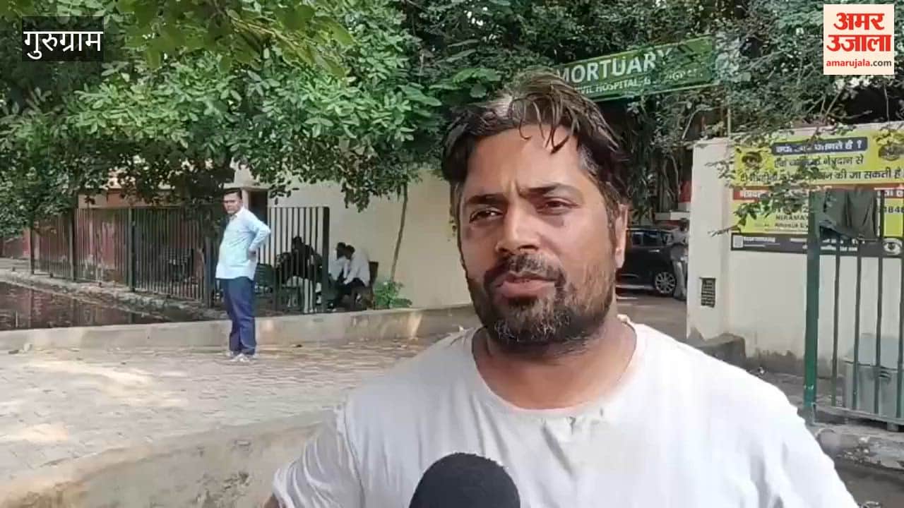 Married woman dies in Gurugram her family alleges she was strangled to death