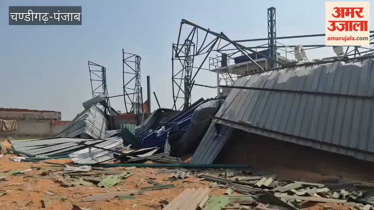 Heavy rain and hailstorms cause losses worth crores to rice mills