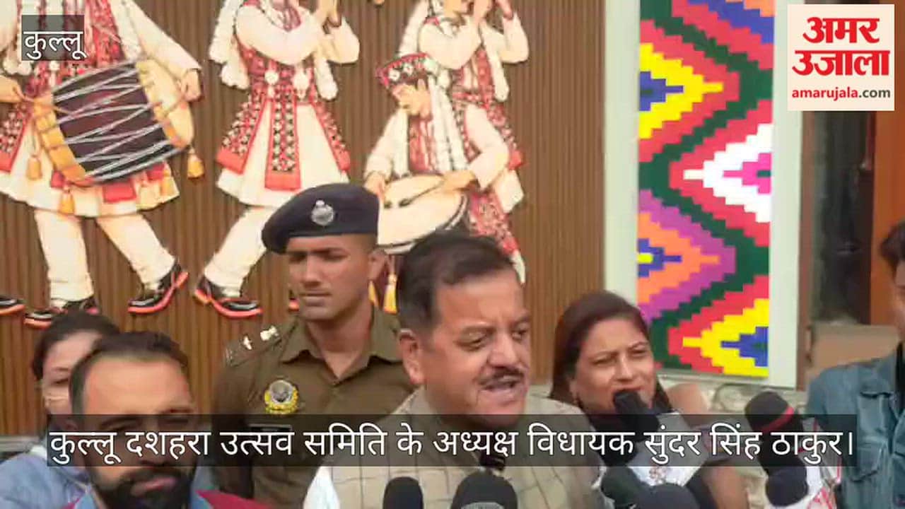 Sundar Thakur said—artists from over 15 countries will add great excitement to Dussehra.