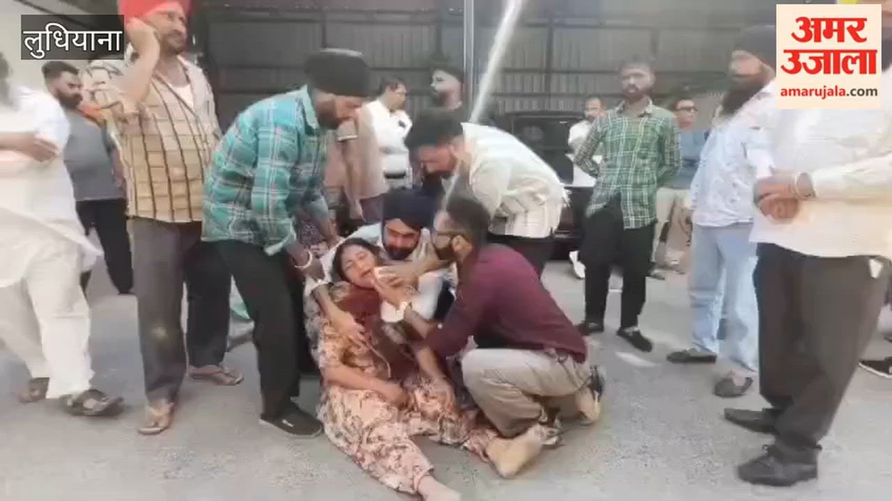 Youth suffers electric shock during 'Punjab Bandh' in Ludhiana