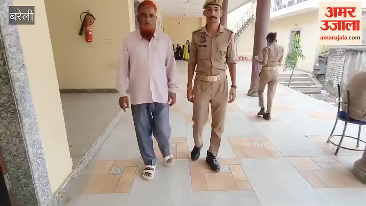 बरेली बवाल: वांछित आरोपी मोबीन बेग गिरफ्तार, जेल भेजा गया