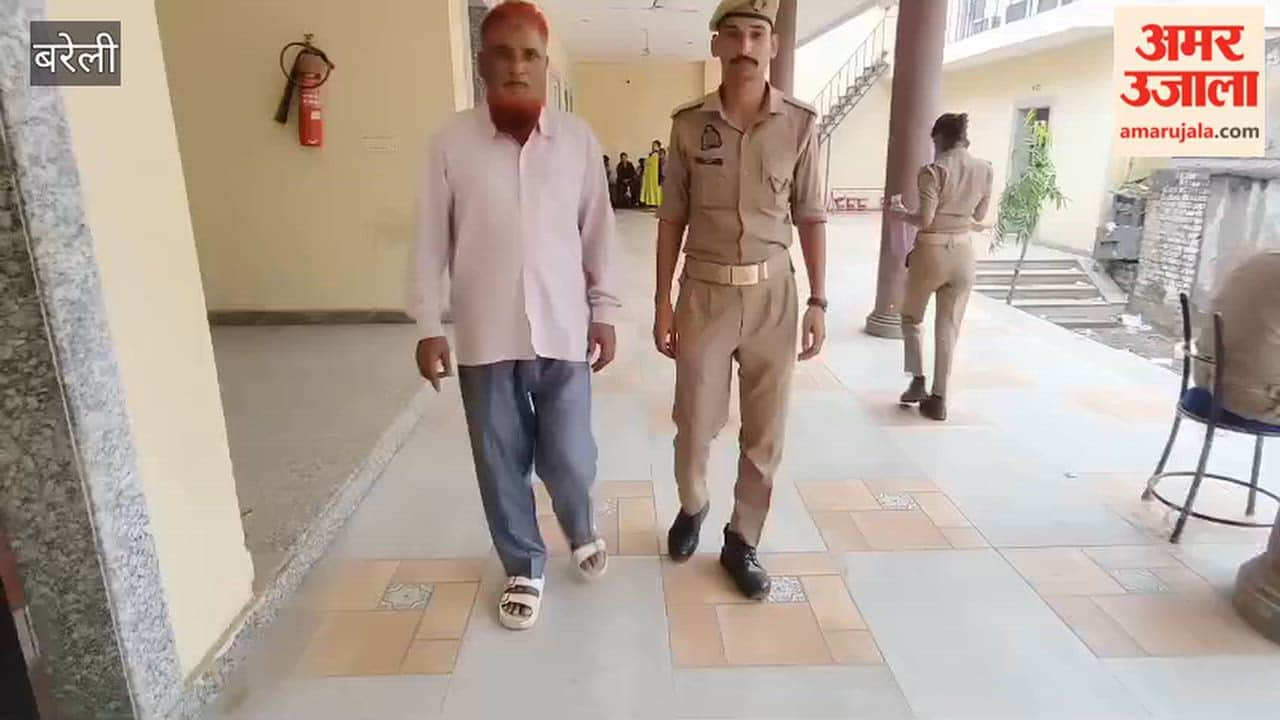 Wanted accused Mobin Beg arrested in Bareilly