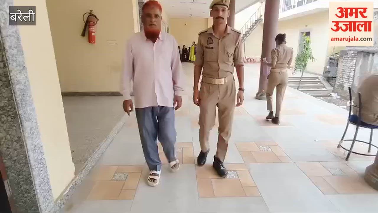 Wanted accused Mobin Beg arrested in Bareilly