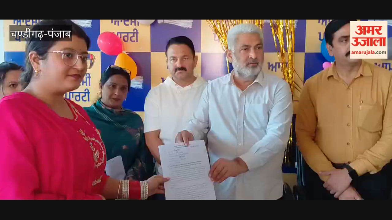 Appointment letters distributed to 78 Anganwadi helpers in Pathankot