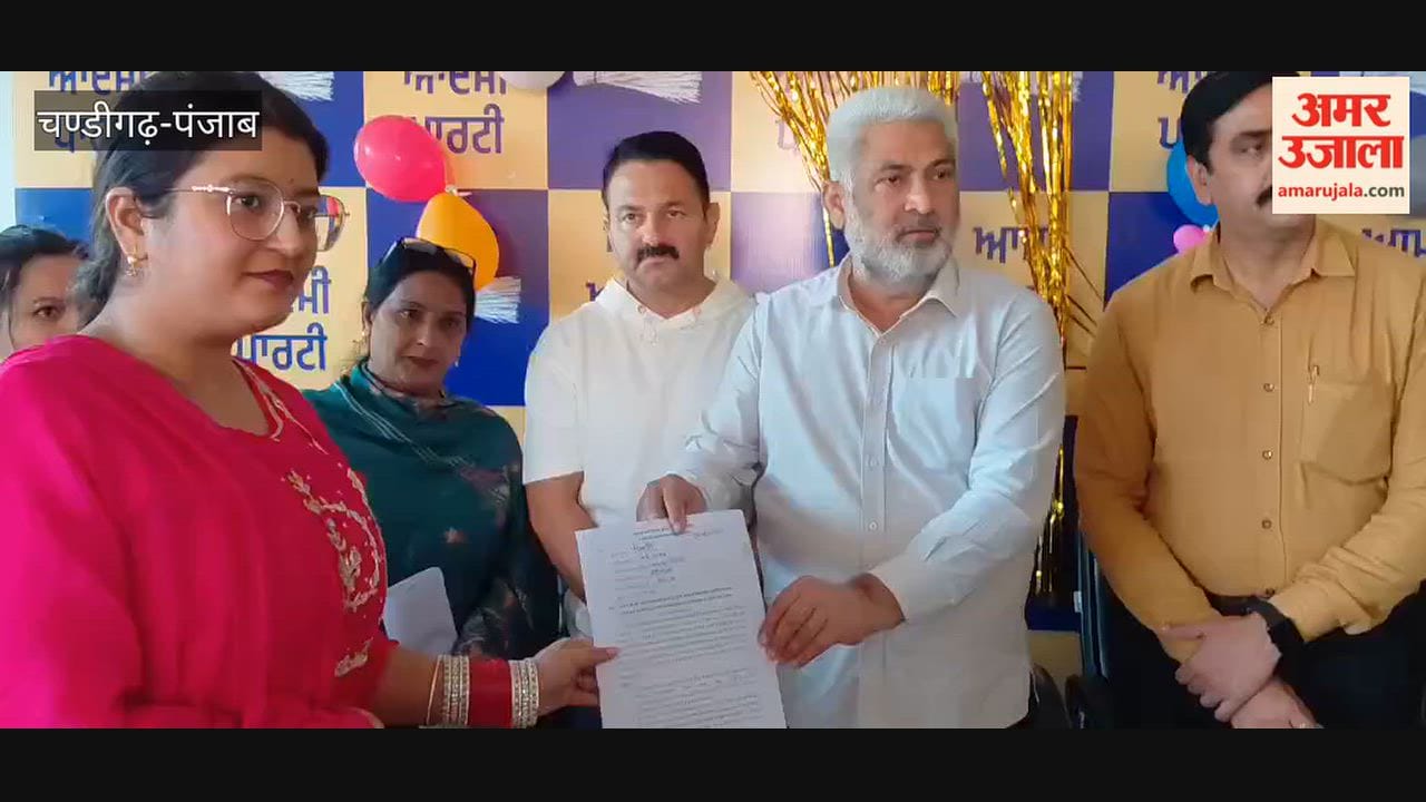 Appointment letters distributed to 78 Anganwadi helpers in Pathankot