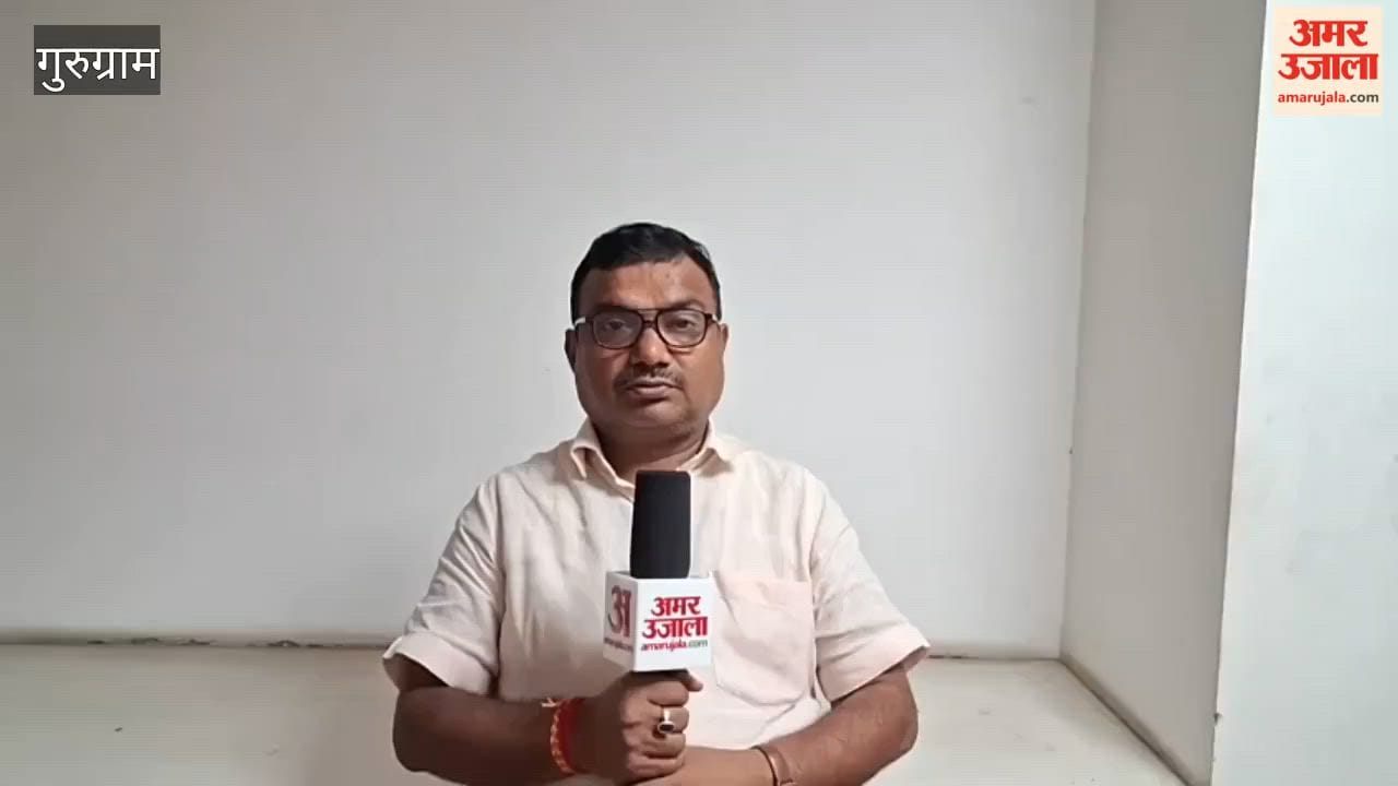 The Administrative Secretary visited Jatauli grain market in Gurugram