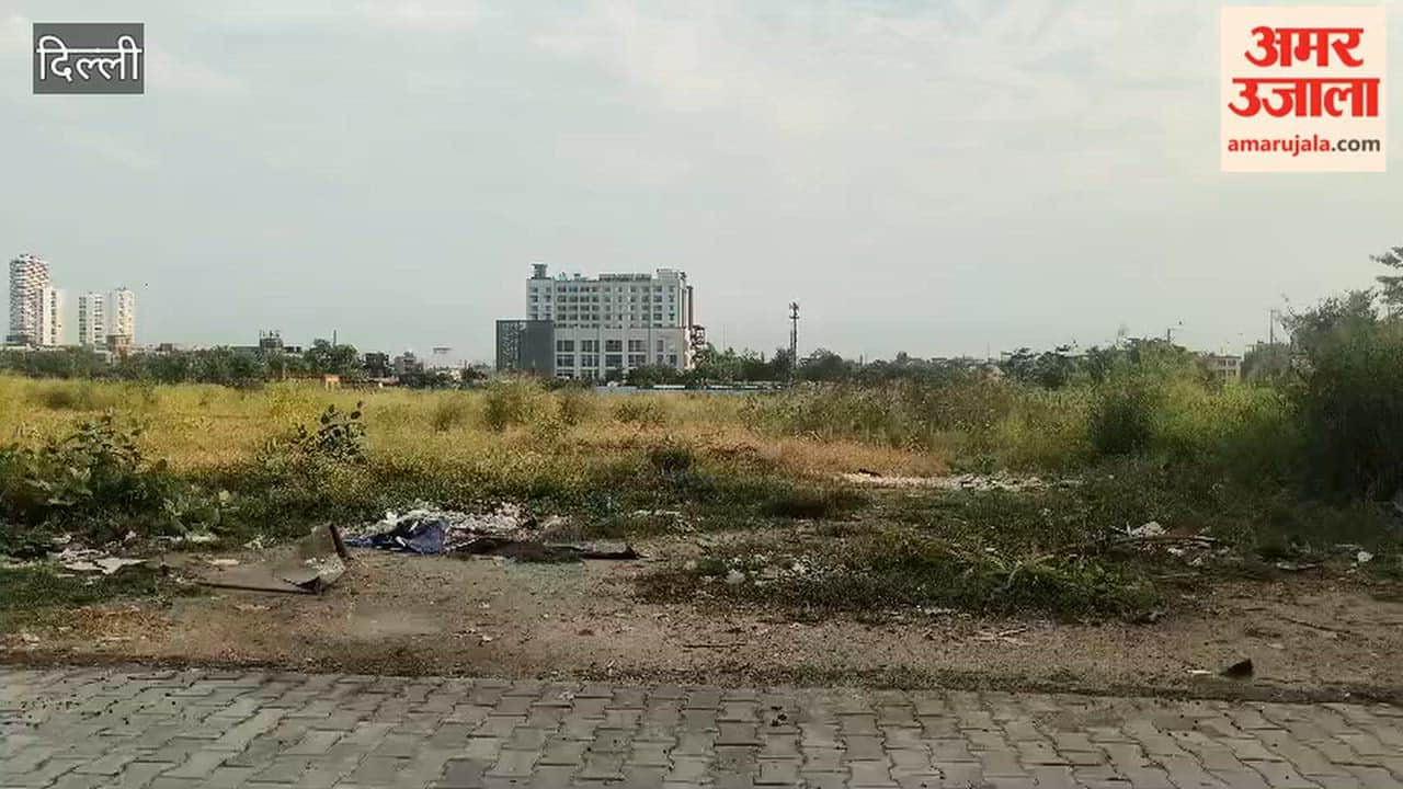 Disorder and filth prevail at CBD ground