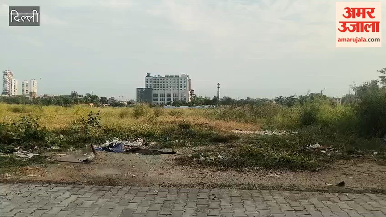 Disorder and filth prevail at CBD ground