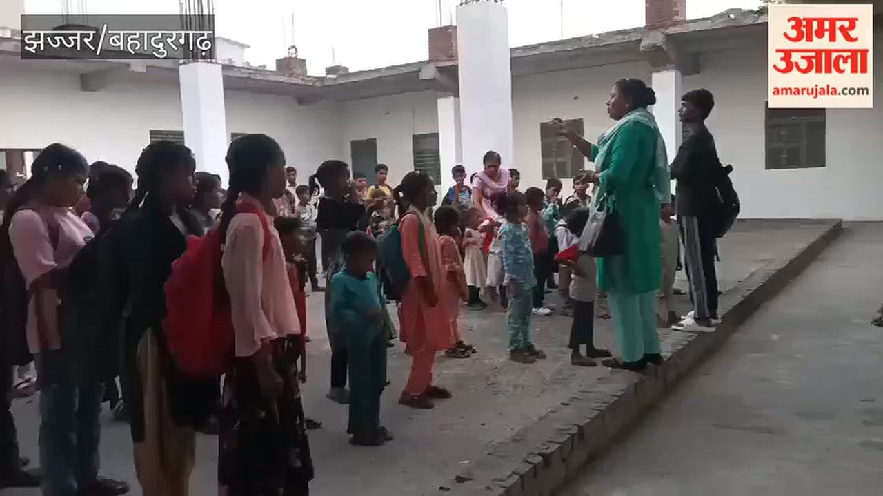 Children from 'Nav Pankh' were inspired on the occasion of APJ Abdul Kalam's birth anniversary and Students' Day.