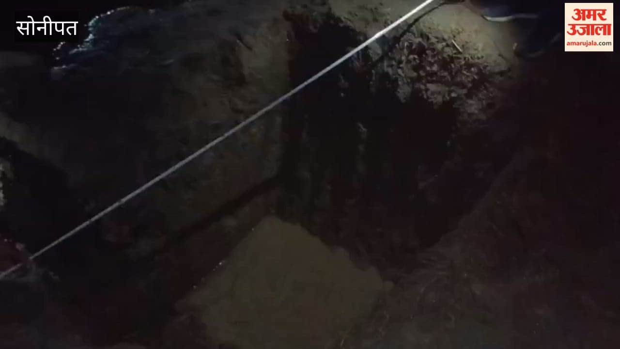 Sonipat: Two brothers drown in a water-filled pit while playing; family loses both its children.